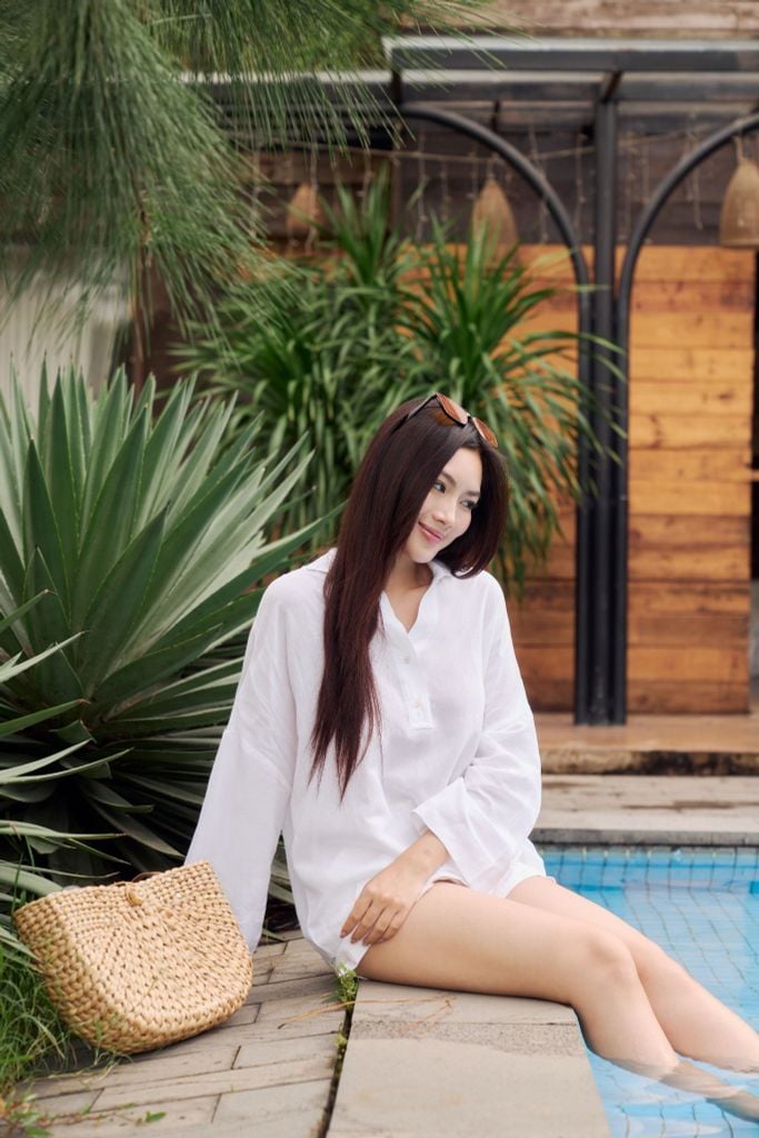 Áo Sơ Mi Thời Trang Tay Dài 2408004