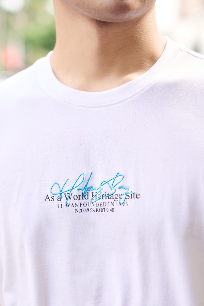 Áo Thun Graphic Nam Tay Ngắn Ninomaxx 2503006