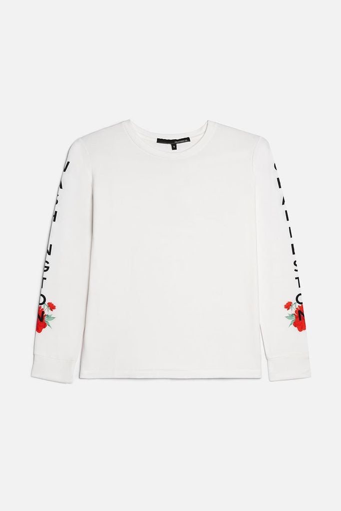 Áo Thun Nữ Tay Dài Ninomaxx 1805168