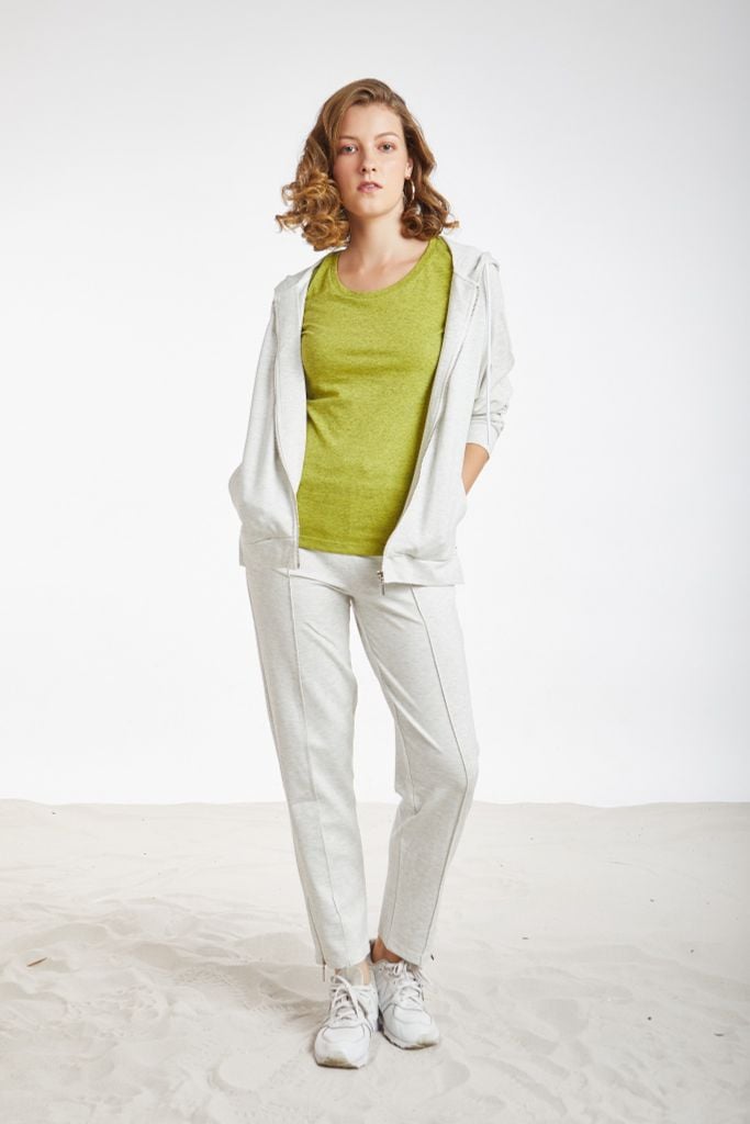 Áo Thun Basic Nữ Cotton Ninomaxx 1910291