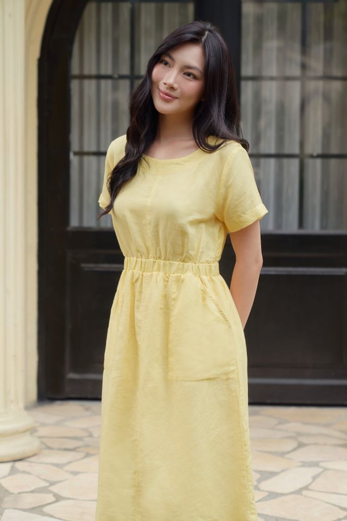 Đầm Thời Trang Nữ Lửng Ninomaxx 2502007