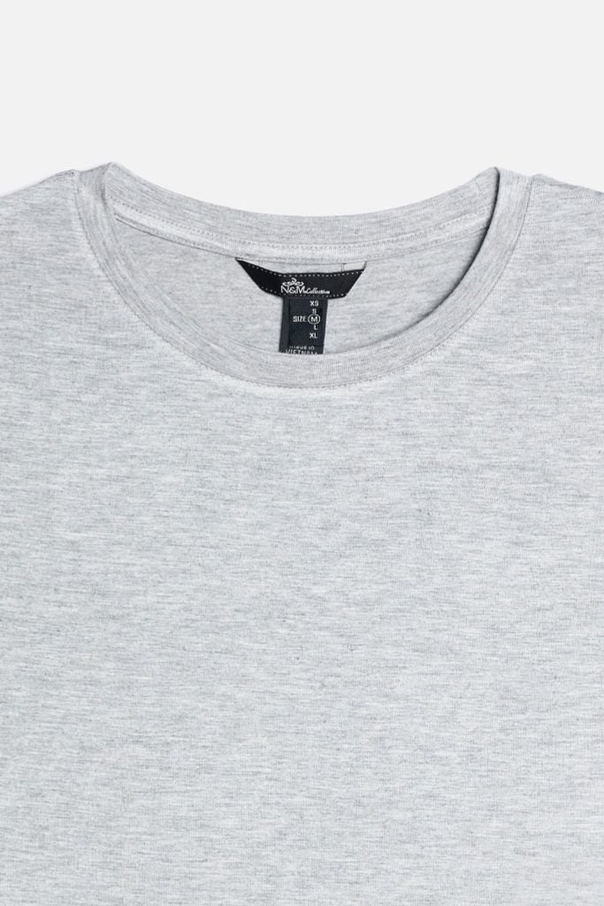 Áo Thun Thời Trang Nữ Tay Ngắn Ninomaxx 2505015