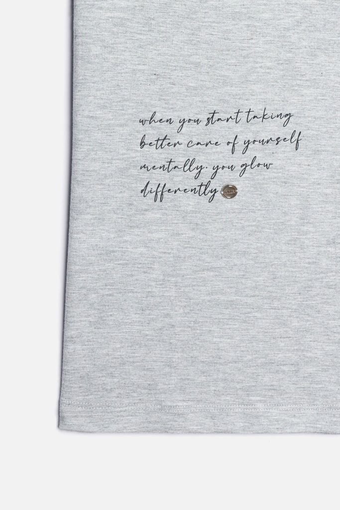 Áo Thun Thời Trang Nữ Tay Ngắn Ninomaxx 2505015