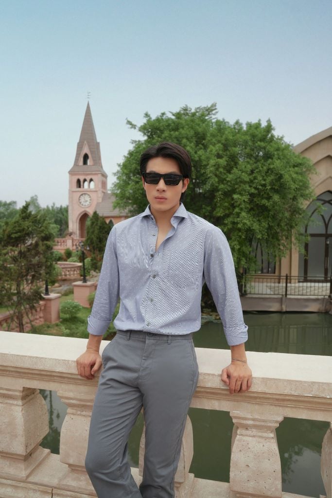 Quần Kaki Thời Trang Basic Nam Tapper Ninomaxx 2508013