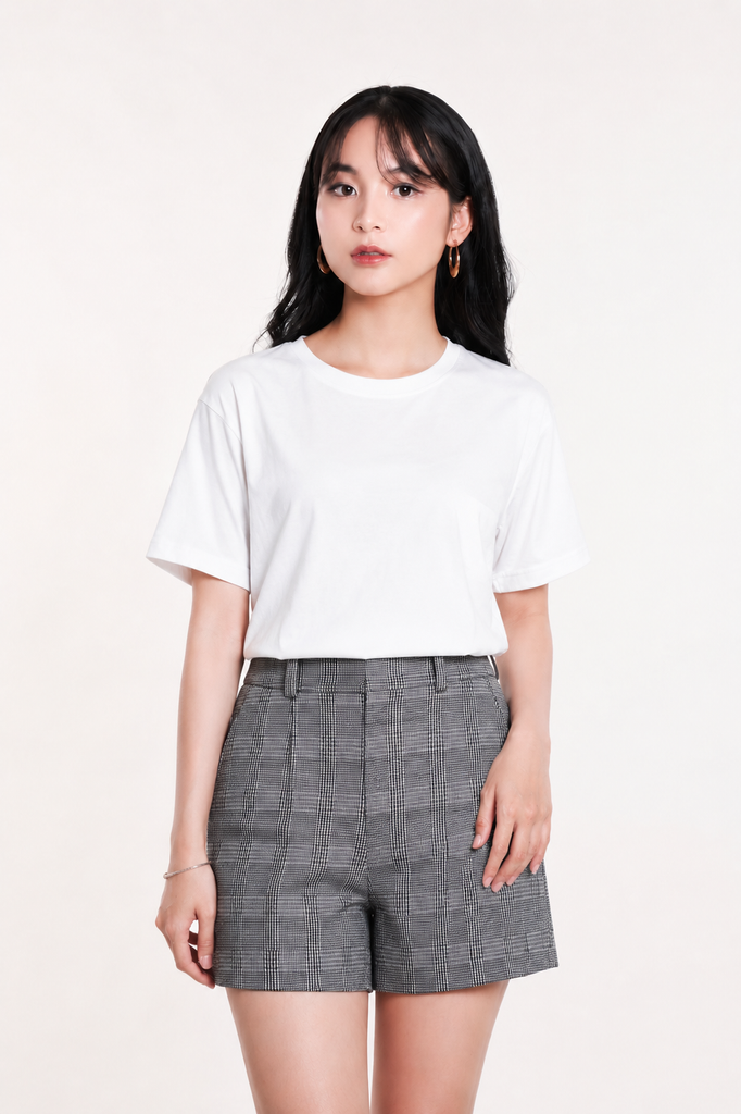 Quần jean Basic Nữ NINOMAXX 1905185