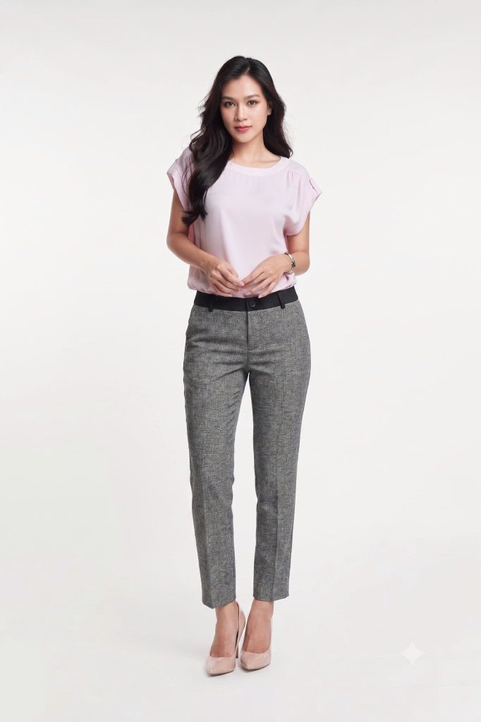 Quần Basic Nữ N&M 1512010