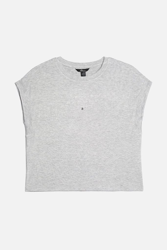 Áo Thun Thời Trang Nữ Tay Ngắn Ninomaxx 2505014