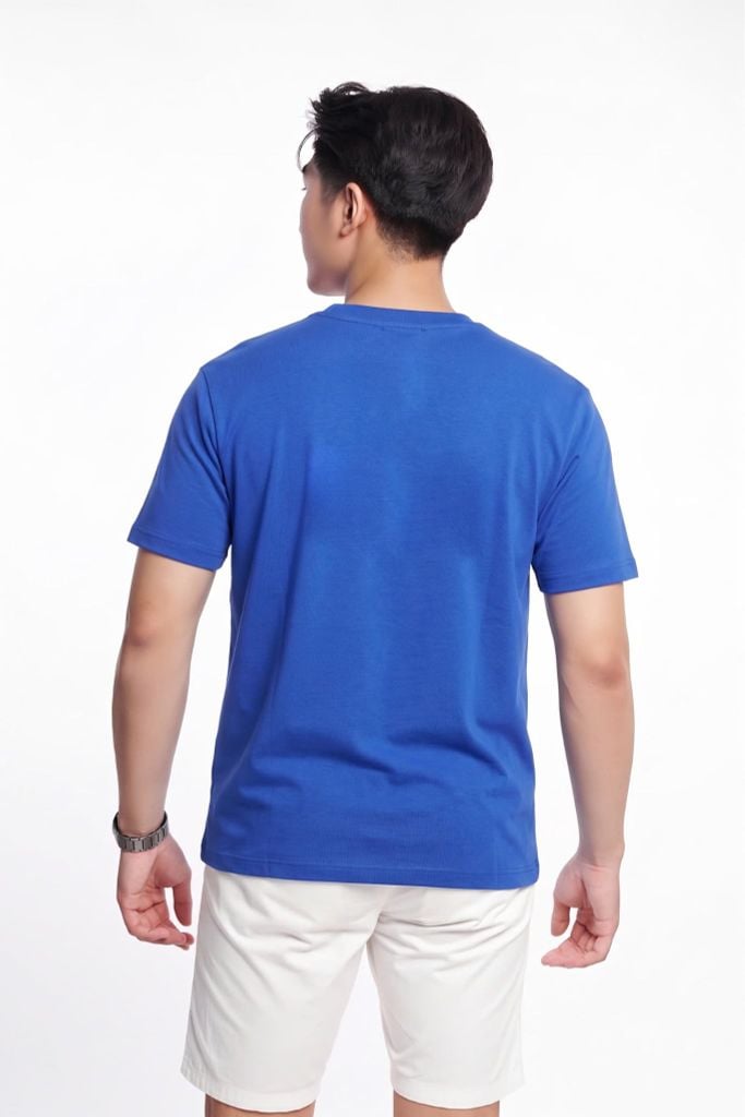 Áo Thun Nam Tay Ngắn Ninomaxx Thoáng Khí 2605017