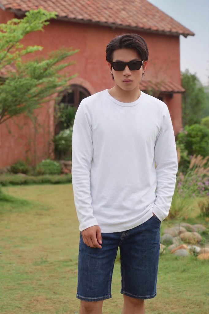 Quần Short Jean Nam Ninomaxx 2601005
