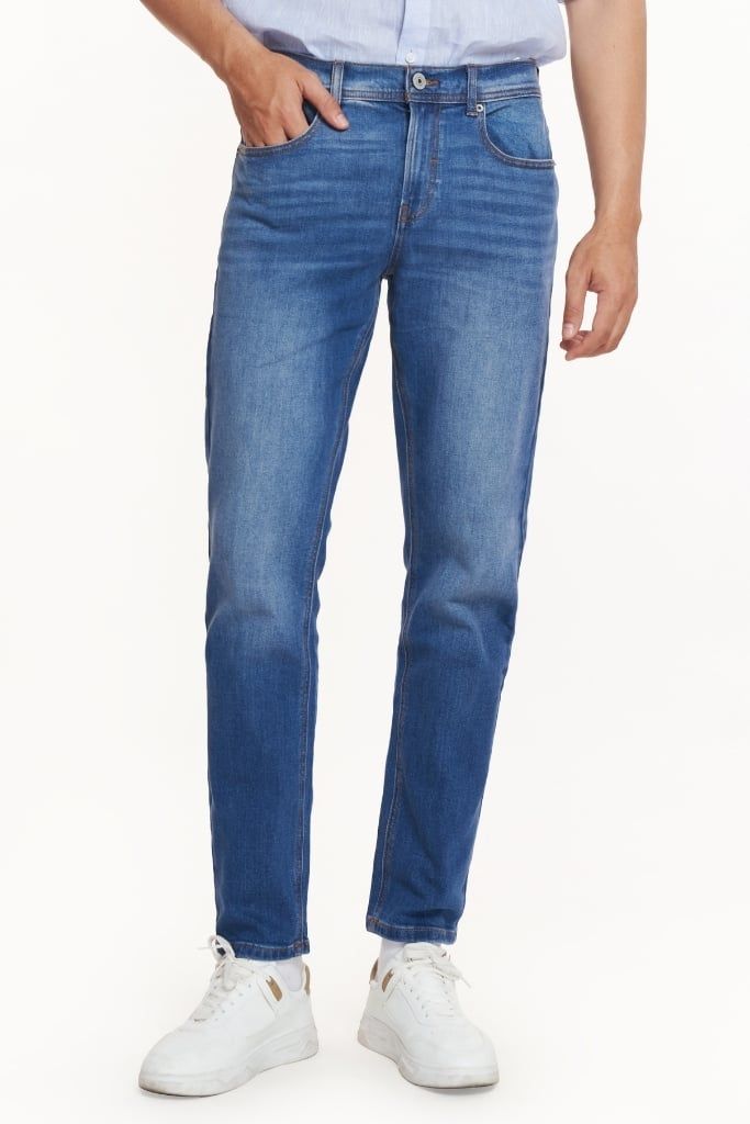 [Size 36] Quần jean Repreve Nam phom Straight 2206054