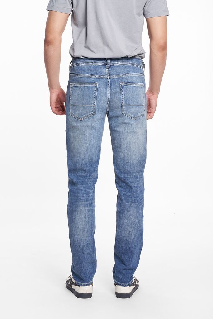 Quần Jean Thời Trang Basic Nam Tapper Ninomaxx 2508003