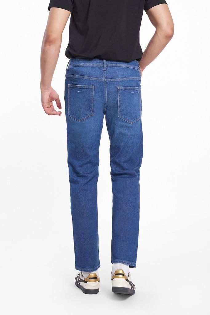 Quần Jean Thời Trang Basic Nam Tapper Ninomaxx 2508005