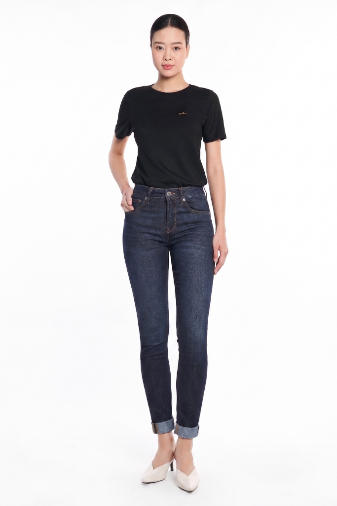 Quần Jean Basic Nữ N&M 2206051