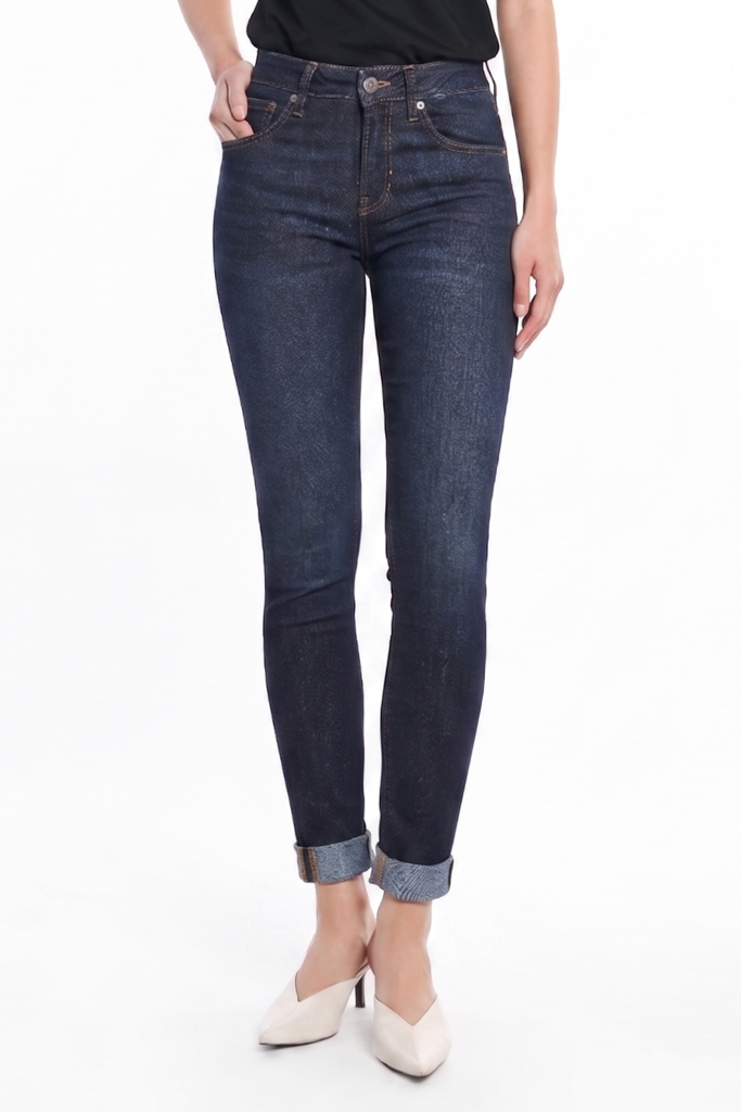 Quần Jean Basic Nữ N&M 2206051
