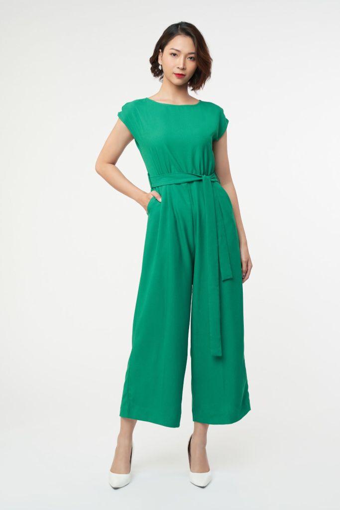 Áo liền quần thời trang Nữ dài N&M 2104075