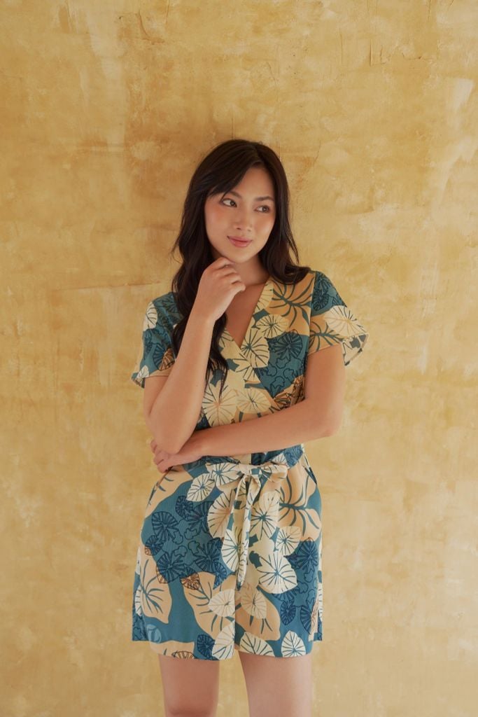 Áo Liền Quần Thời Trang Nữ Ninomaxx 2412007