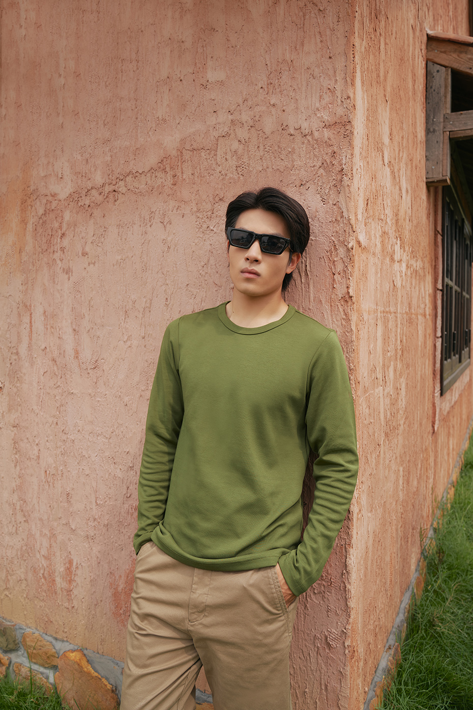 [🛒🇻🇳]Áo Thun Basic Nam Tay Dài Ninomaxx 2510007 – NINOMAXX , SKU – 8934582228083 – ninomaxxconcept.com 🇻🇳🛒Top1Shop🛒 🇻🇳Top1Vietnam🇻🇳 🛍🛒🇻🇳