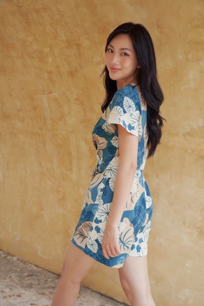 Áo Liền Quần Thời Trang Nữ Ninomaxx 2412007