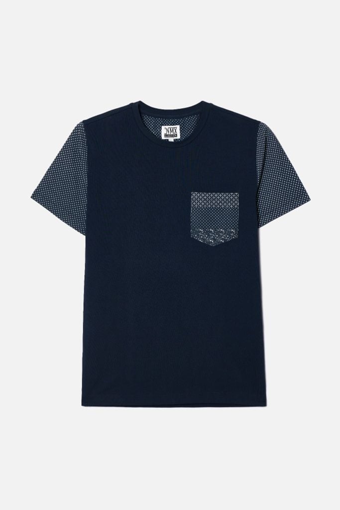 [Size S] Áo Thun Nam Ninomaxx 1809062