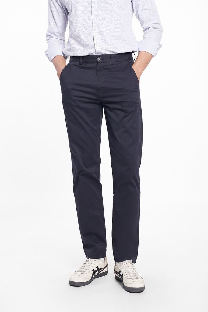 Quần Kaki Thời Trang Basic Nam Tapper 2507001