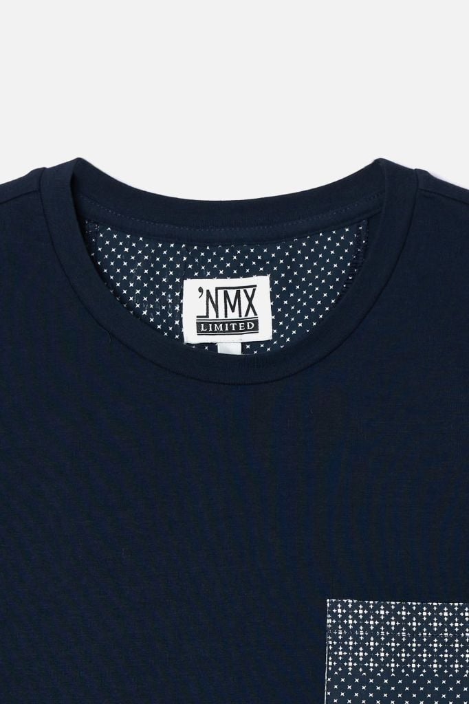 [Size S] Áo Thun Nam Ninomaxx 1809062