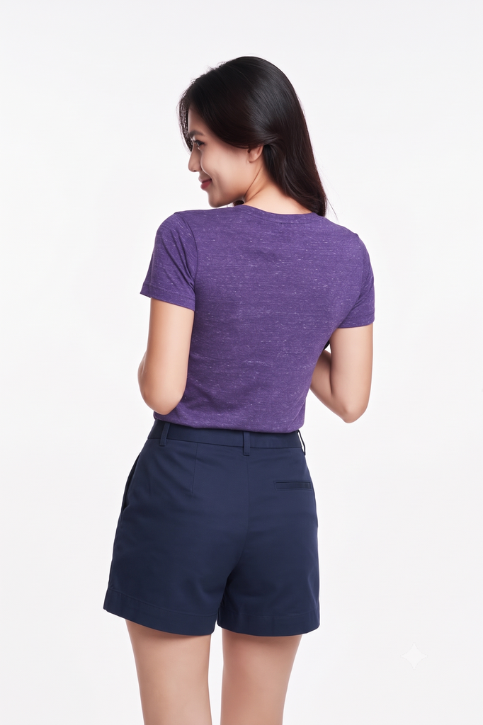 [Size S] Quần short Basic Nữ N&M 1810181