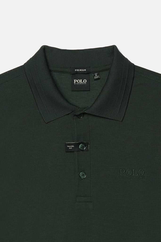 Áo Polo Nam Polo Premium Form Travel Fit Ninomaxx 2510035