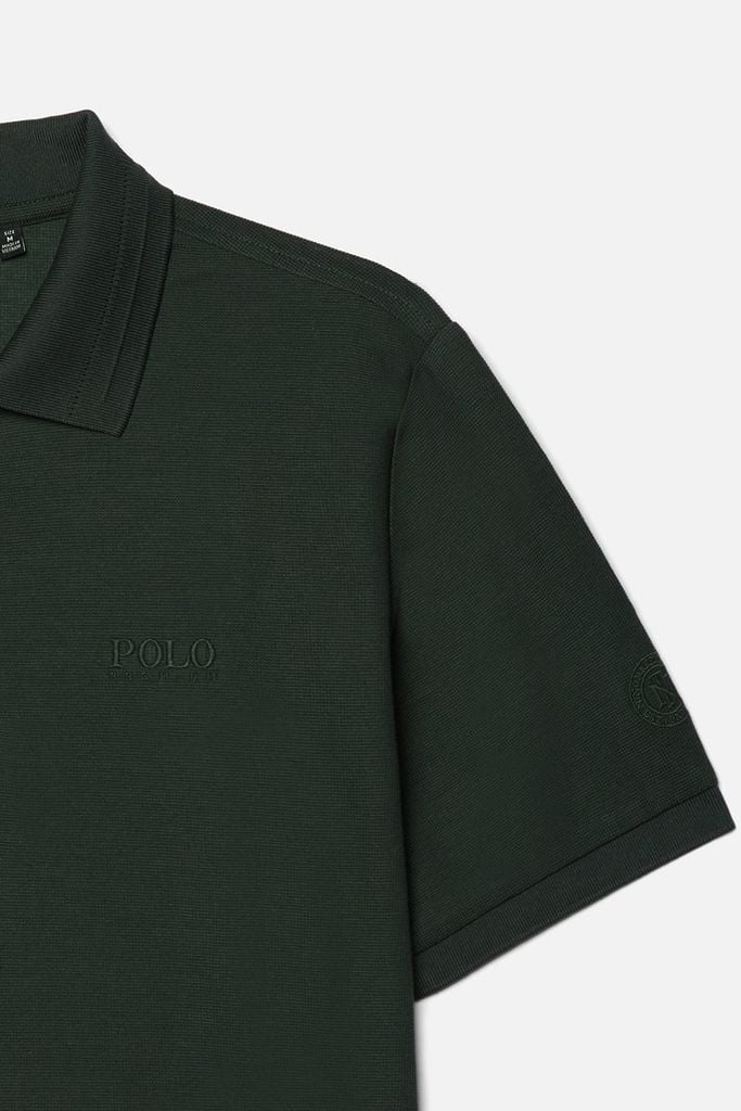 Áo Polo Nam Polo Premium Form Travel Fit Ninomaxx 2510035