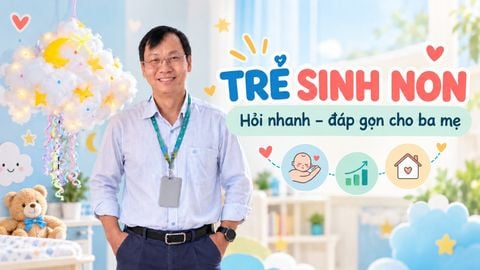 CĐ7: SƠ SINH NON THÁNG