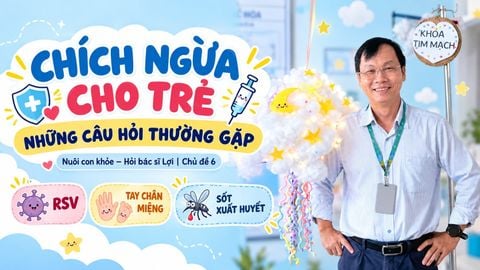 CĐ6: CHỦNG NGỪA - NHỮNG CÂU HỎI THƯỜNG GẶP