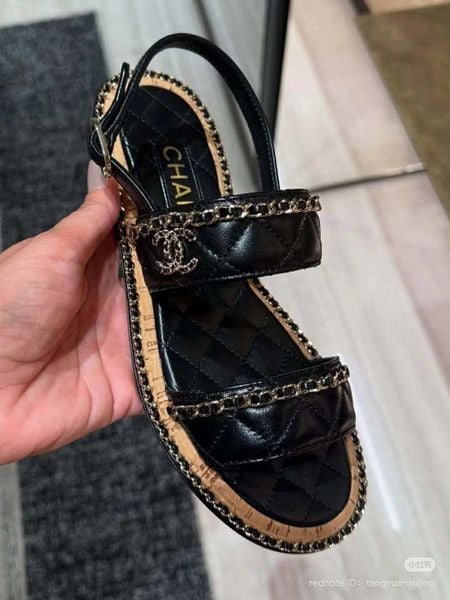 CHANEL SANDAL