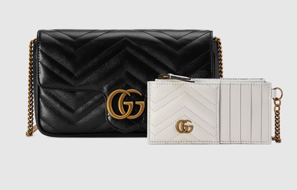 GG Marmont small shoulder bag