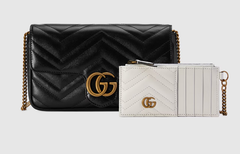 GG Marmont small shoulder bag
