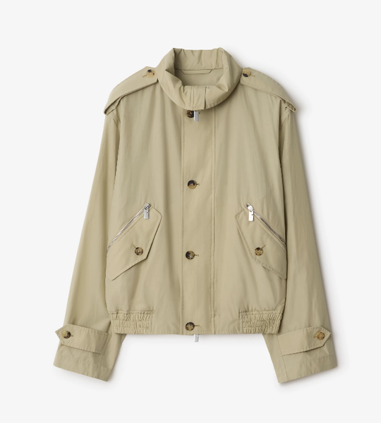 Cotton Nylon Jacket