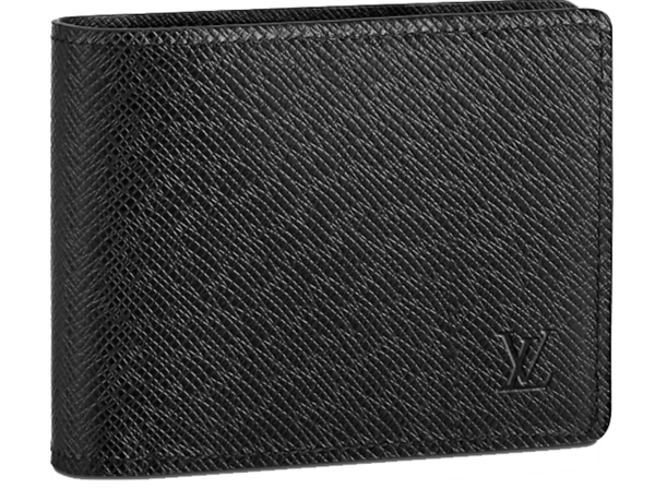 Multiple Wallet Taiga Leather M30531