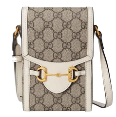 GUCCI HORSEBIT 1955 PHONE BOX