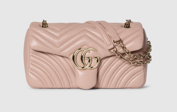 GG Marmont medium shoulder bag