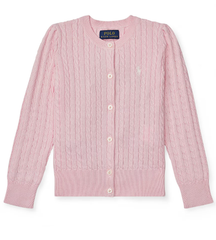 RALPH LAUREN CARDIGAN KIDS