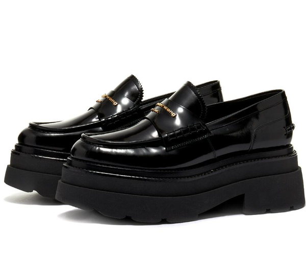Alexander Wang Carter Platform Loafer Used