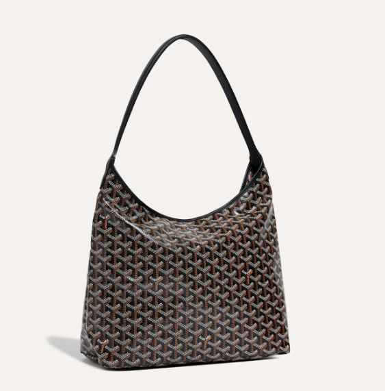 BOHEME HOBO BAG BLACK USED