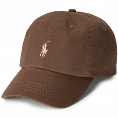 Cotton Chino Baseball Cap