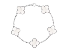 VINTAGE ALHAMBRA BRACELET 5 MOTIFS