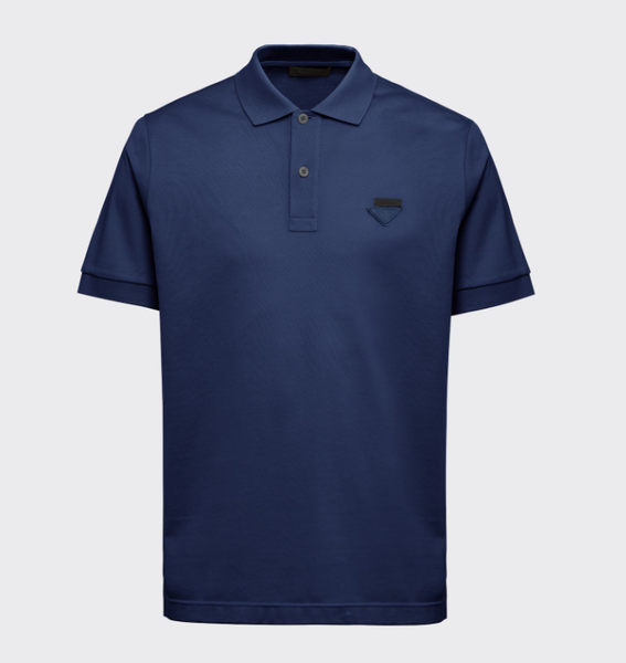 PIQUÉ POLO SHIRT