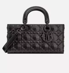 Medium Lady D-Joy Bag Used