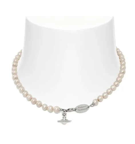 SIMONETTA PEARL NECKLACE USED