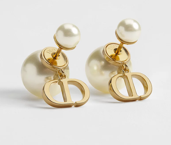 Dior Tribales Earrings  E3366WOMRS_D301