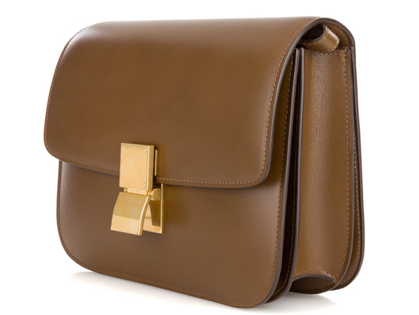 CELINE CLASSIC BOX MINI USED