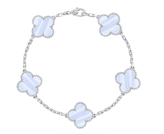 VINTAGE ALHAMBRA BRACELET 5 MOTIFS