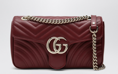 GG MARMONT SMALL SHOULDER BAG