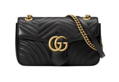 GG MARMONT SMALL SHOULDER BAG